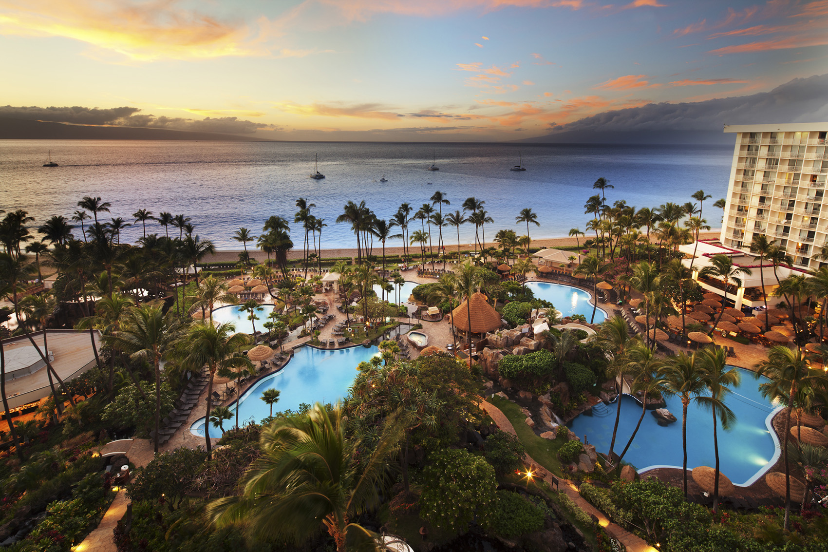 Places to Stay on Maui Maui Hotels & Go Hawaii